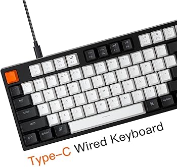 Amazon.com: Keychron C2 104 Keys Full Size Wired Mechanical